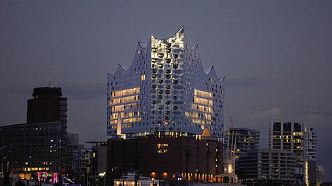 Elbphilharmonie, Hamburg
