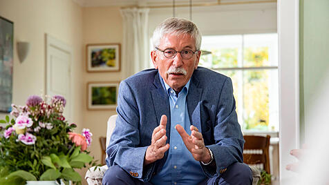 Thilo Sarrazin hat Recht gehabt. &bdquo;Deutschland schafft sich ab&ldquo;