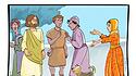 Jesus und die kanaanäische Frau