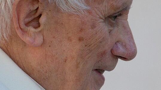 Abschied von Papst Benedikt XVI.