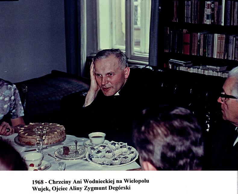 Karol Wojtyla - 1968