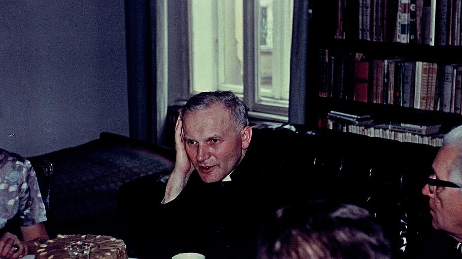 Karol Wojtyla - 1968