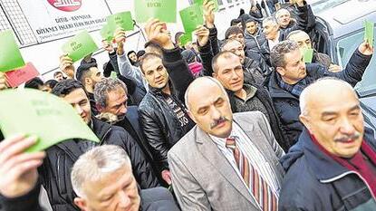 Muslime in Hannover solidarisierten sich mit den Opfern des islamistischen Terroranschlag in Paris