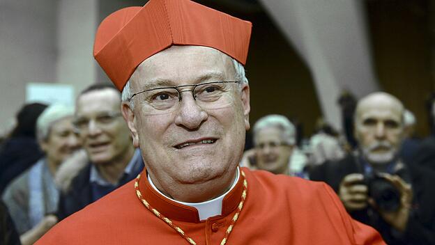 Kardinal Gualtiero Bassetti