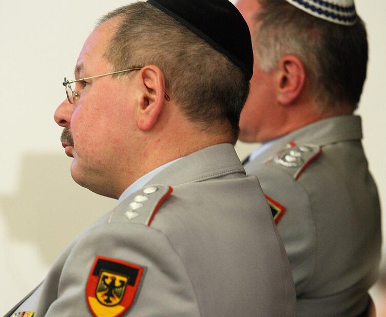 Jüdische in der Bundeswehr Die Tagespost