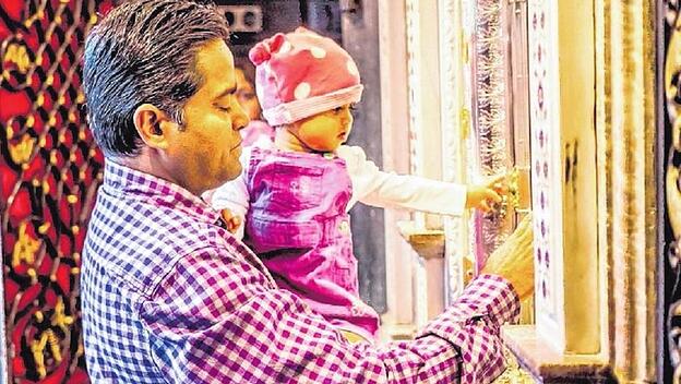 Auf Pilger aus vielen Kulturen und Nationen wirkt das Gnadenbild von Kevelaer wie ein Magnet.