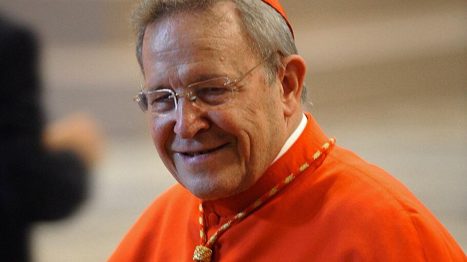 Kardinal Walter Kasper