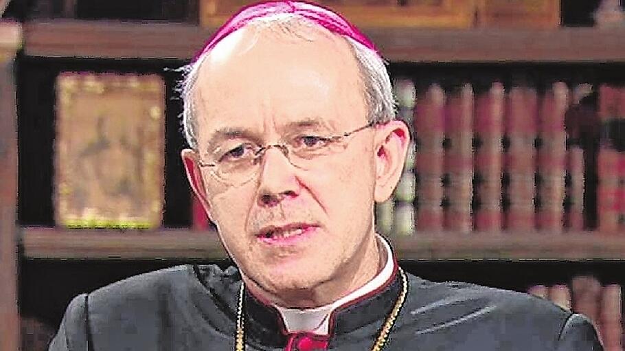 Weihbischof Athanasius Schneider.