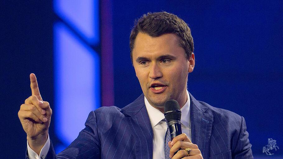 MAGA-Aktivist Charlie Kirk ermordet