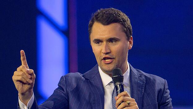 MAGA-Aktivist Charlie Kirk ermordet