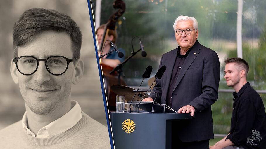 Bundespräsident Frank-Walter Steinmeier