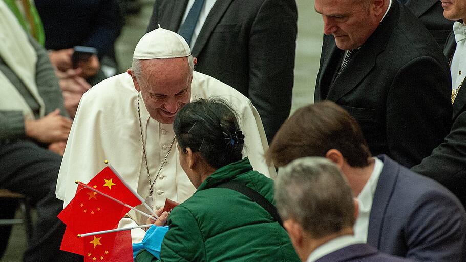 Debatte um Vatikan-China-Abkommen