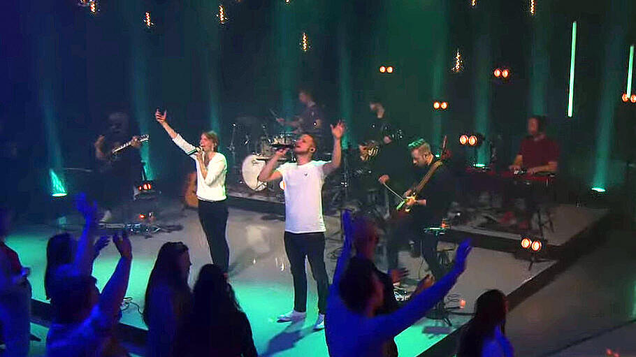 Lobpreis mit Veronika Lohmer & Band