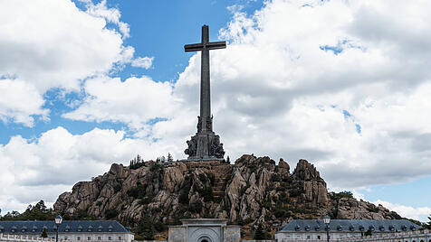 Das beeindruckende Tal der Gefallenen