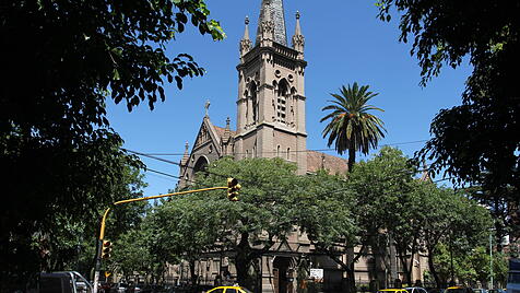 Pfarrei Santa Cruz