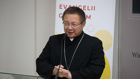 Kardinal Grzegorz Ryś