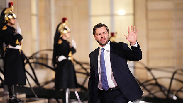 US-Vizepräsident J.D. Vance auf Europareise