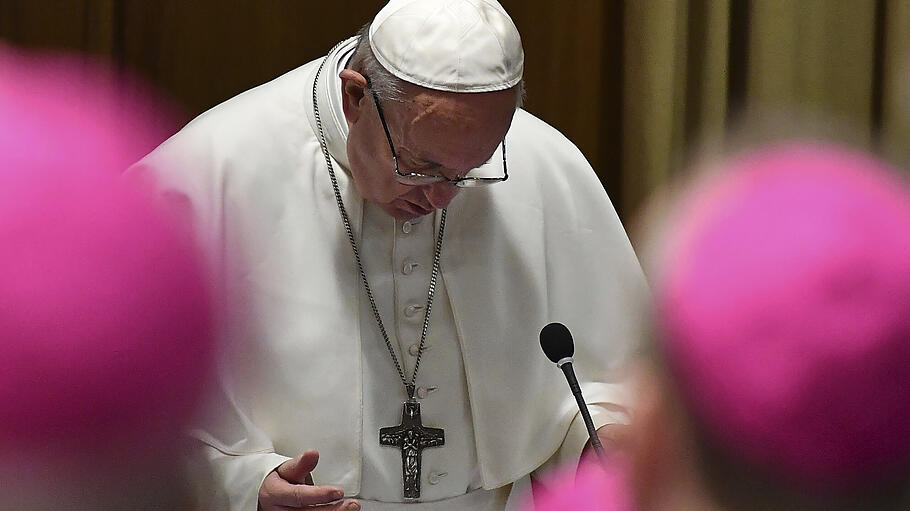 Initiative "Maria 1.0" ruft dazu auf, dem Papst zu folgen.