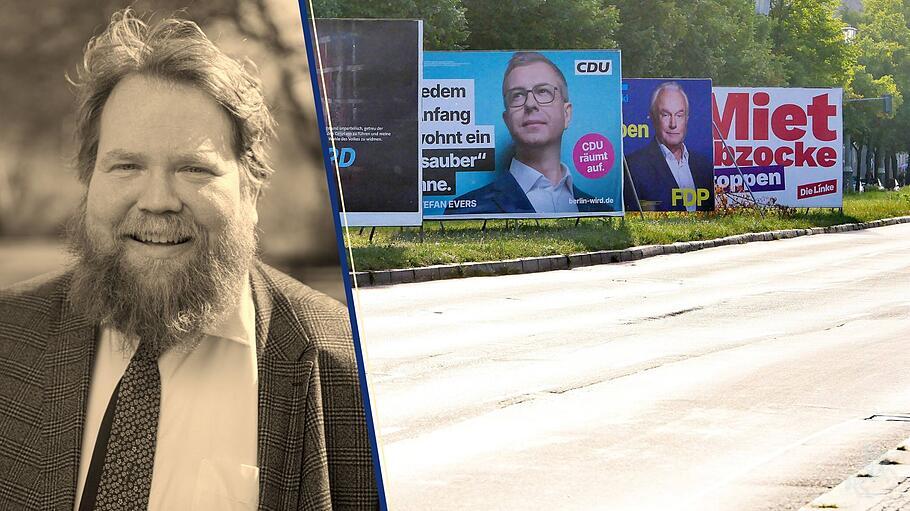 Sebastian Sasse Wahlplakate
