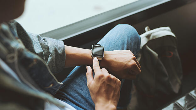 Wearables:  Smart Watches mit zahlreichen Funktionen