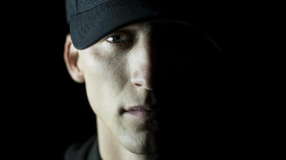 Christlicher Rapper "NF" Nathan Feuerstein