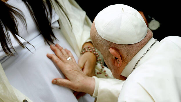 Pope Francis Wednesday Audience: February 2025