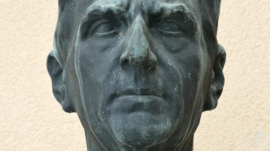 Büste Hermann Broch