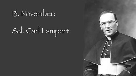 Selige Carl Lampert
