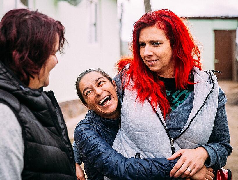 Jenny Rasche: Der Engel von Sibiu | Die Tagespost