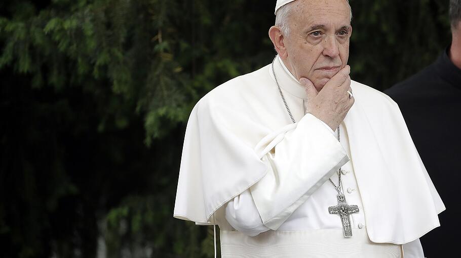 Papst Franziskus: Wusste nicht von McCarrick