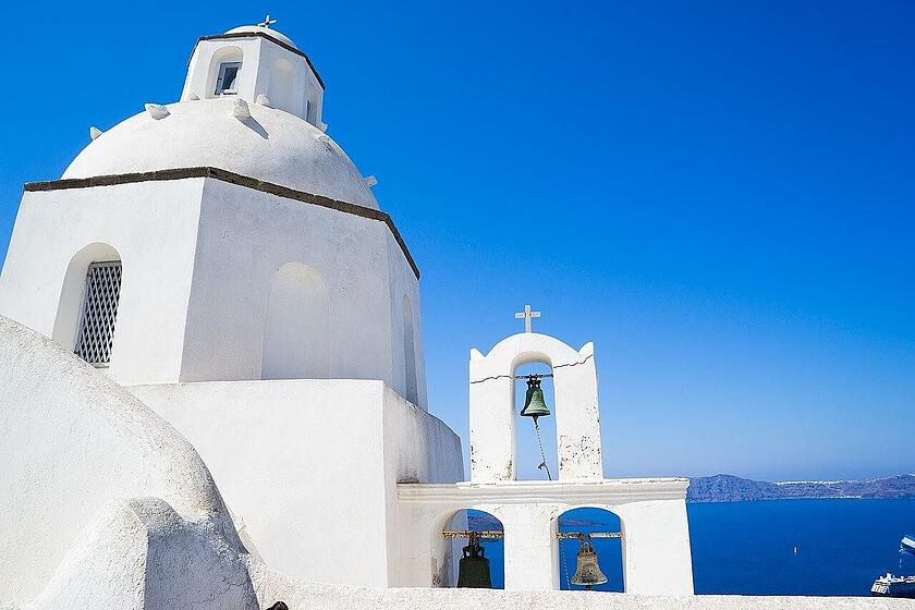 Orthodoxe Kirche in Griechenland