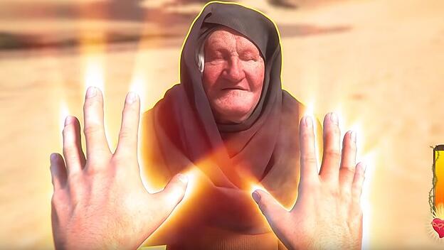 &bdquo;I am Jesus Christ&ldquo;