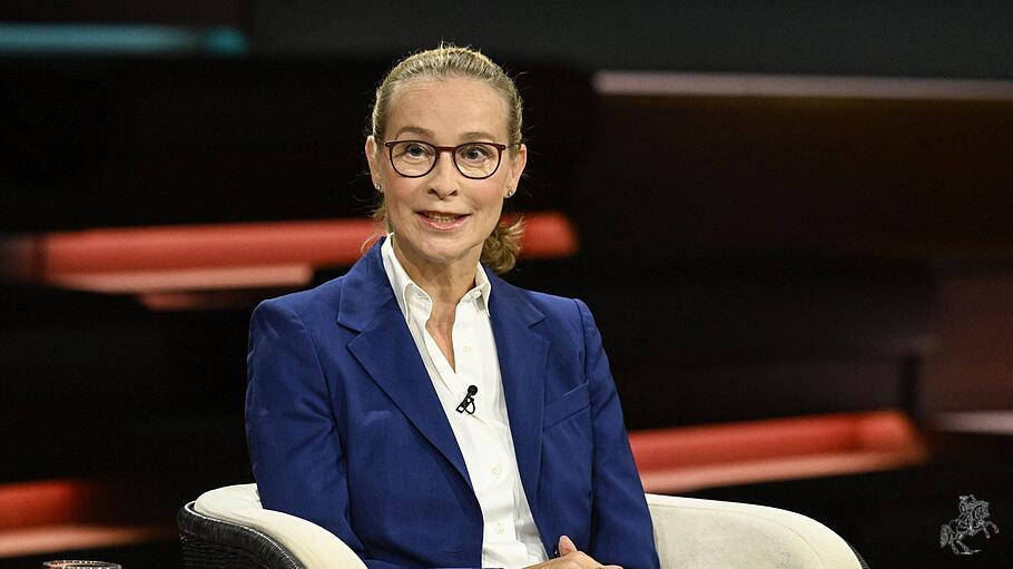 Frauke Brosius-Gersdorf bei Markus Lanz