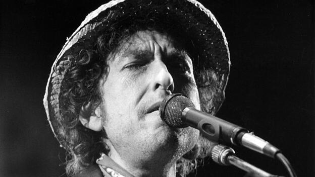 Bob Dylan - Genie und Gottsucher