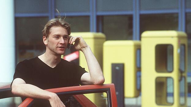 50 Jahre mobil telefonieren