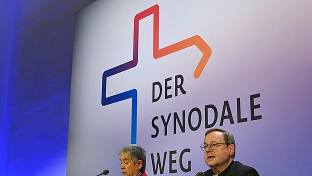 Fünfte Synodalversammlung in Frankfurt am Main