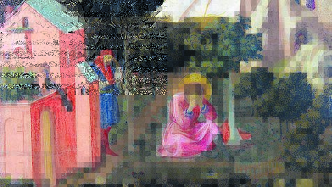 Lekt&uuml;reseminar des W&uuml;rzburger Zentrums f&uuml;r Augustinusforschung