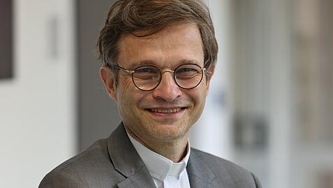 Elmar Nass, Prorektor der Kölner Hochschule für Katholische Theologie
