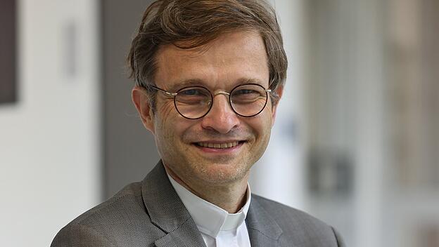 Elmar Nass, Prorektor der Kölner Hochschule für Katholische Theologie