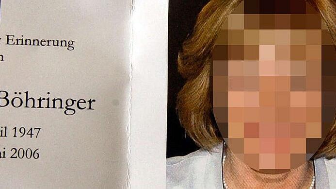 Die Tante ermordet: Benedict Toth wurde 2008 zu lebenslanger Haft verurteilt.