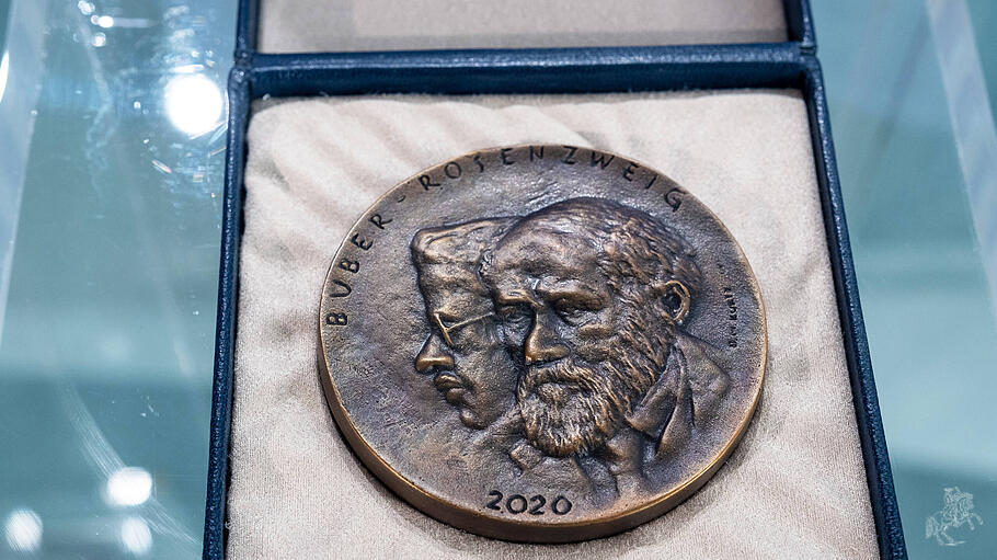 Buber-Medaille