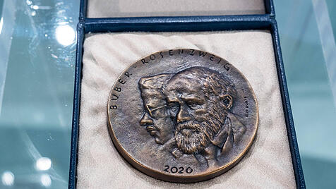 Buber-Medaille