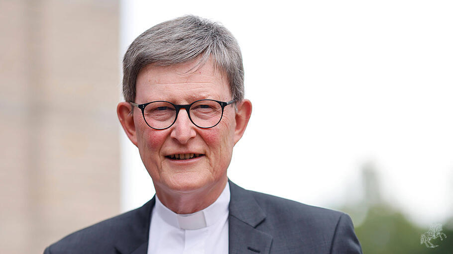 Kardinal Rainer Maria Woelki nimmt zum zweiten Mal an einem Konkave teil