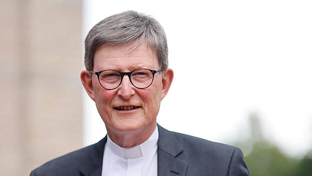 Kardinal Rainer Maria Woelki nimmt zum zweiten Mal an einem Konkave teil
