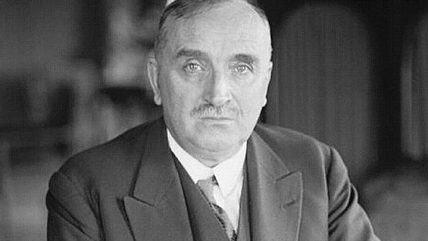 Dichter Paul Claudel