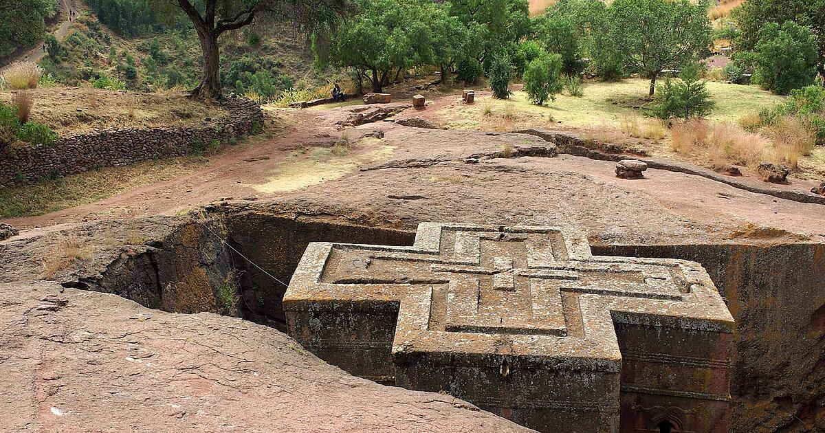 Die katholische Kirche in Äthiopien und Eritrea Die Tagespost