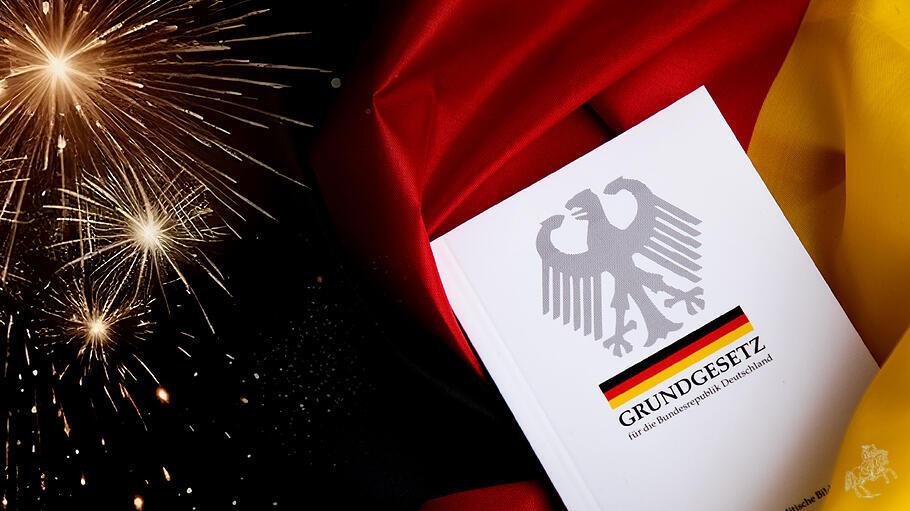 75 Jahre Grundgesetz