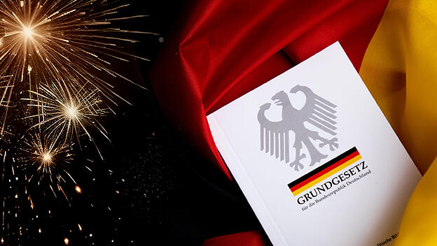 75 Jahre Grundgesetz