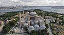 Öffnung der Hagia Sophia fürs islamische Gebet