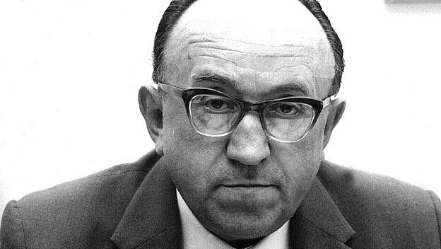 Alfred Müller-Armack,  Ökonom